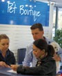 Jetsetters take advantage of airport’s pet hotel