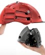 Helmet idea folds into start-up