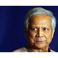 Perseverance and vision: The Grameen Bank’s Muhammad Yunus