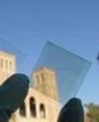 Transparent solar panels face clear future