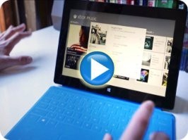 Microsoft Surface tablet review