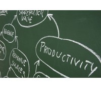 Changing practices alone will not boost productivity