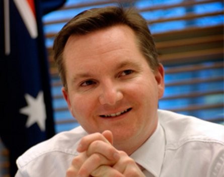 Come in number six – Chris Bowen quits as Labor’s fifth small business minister