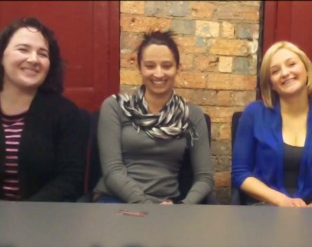 Video interview: York Butter Factory’s female start-ups – part two