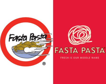 Fasta Pasta overhauls image: Five rebranding tips for start-ups