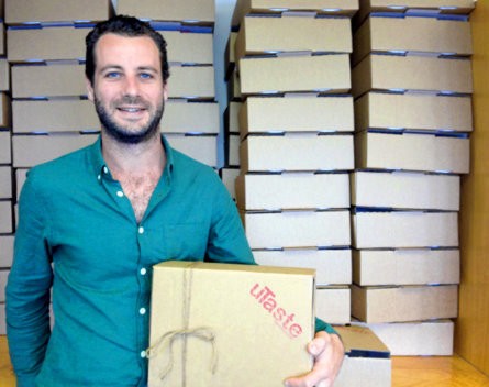 Two-man start-up AgendaSelects.com hunts $1 million to lure 1,000 merchants