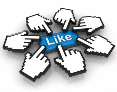 How do you get more “likes” on Facebook?