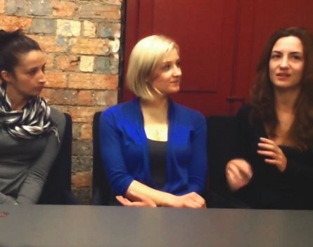 Video interview: York Butter Factory’s female start-ups – part three