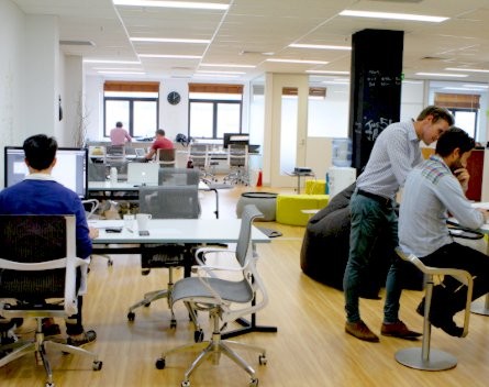 Co-working space WeCo to charge members based on levels of collaboration