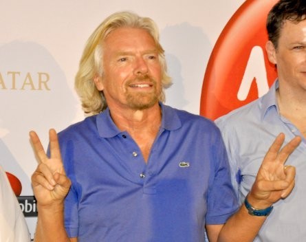 26 lessons from Richard Branson, up close and personal