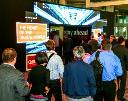 Missed the CeBIT conference? The big three trends