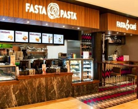 Posh nosh? Fasta Pasta strays from new image with food court launch