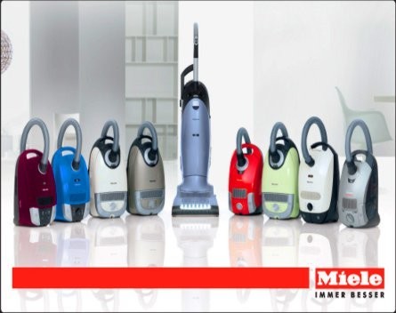 Our product sucks: Dyson takes on Miele in legal stoush