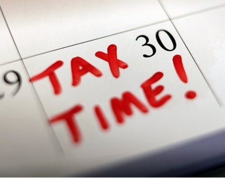 Five top tips to prepare for tax time