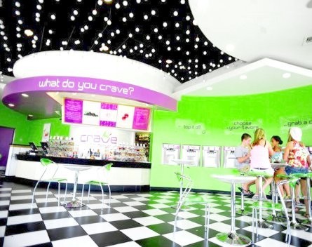 Yoghurt franchise seeks investors for business