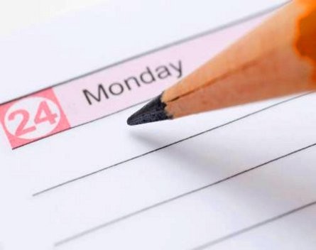 When is the best time to rebrand your business? Probably not Monday