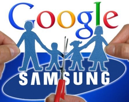 How mobile web start-ups can cash-in on tensions between Google and Samsung