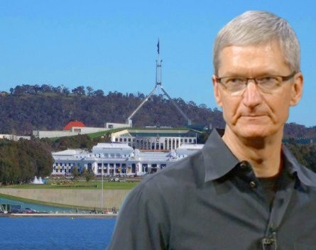 Apple’s Tim Cook and the great tech price rip-off