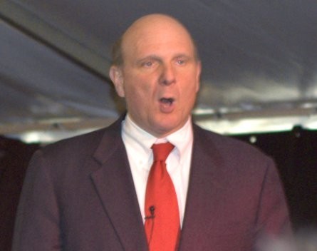 Need to do a presentation? Don’t do it like Steve Ballmer