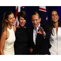 Abbott: from ‘unelectable’ to Australia’s 28th prime minister