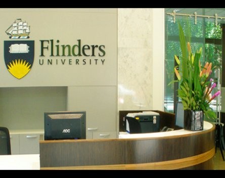 Flinders University learning flexibility from start-ups and launching value-adding program