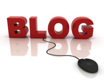 Update your blog!