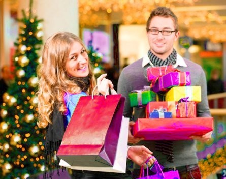 Businesses and retailers expecting merry profits this Christmas