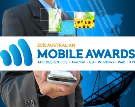 Finalists announced in the Australian Mobile Awards