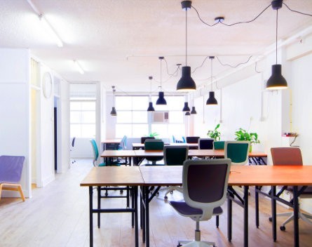 Co-working spaces launched to cater for traditional industries and older entrepreneurs