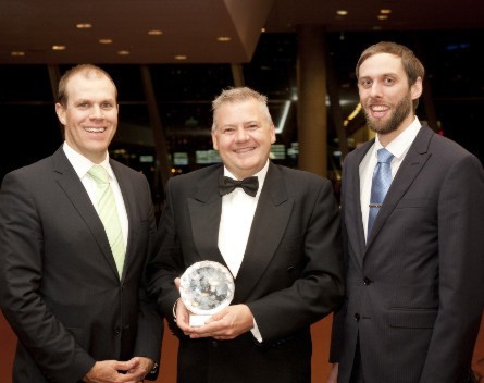 South Australian university program director wins Entrepreneurial Educator of the Year award