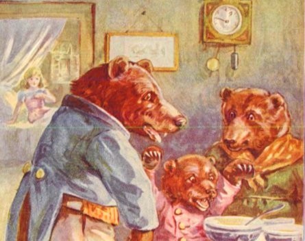 A sales lesson from the three bears