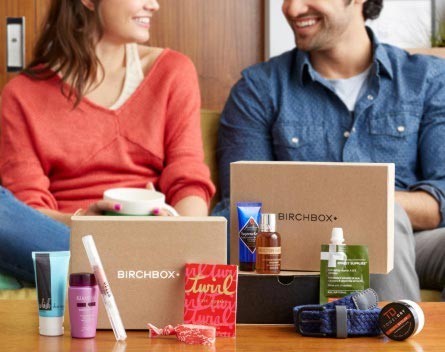 Beauty boxes are big business with one receiving $60 million in VC funding this week