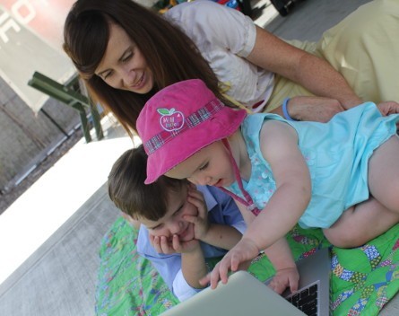 Five things a startup mum can teach her daughter