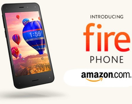 Amazon’s Fire Phone launch offers a warm platform for growth