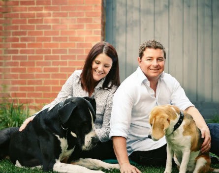 Melbourne couple’s startup aims to be Airbnb for pets