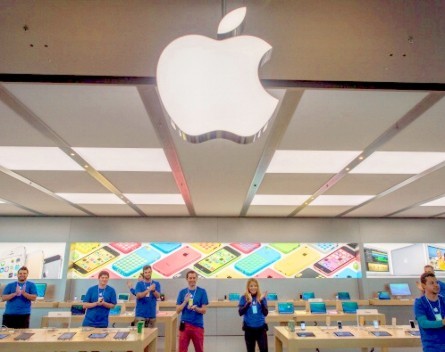 Can you trademark a store design? Apple wins the right in Europe