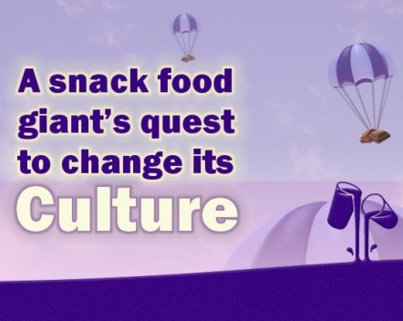 Startups a beacon of hope for snack food giant’s quest to change its culture