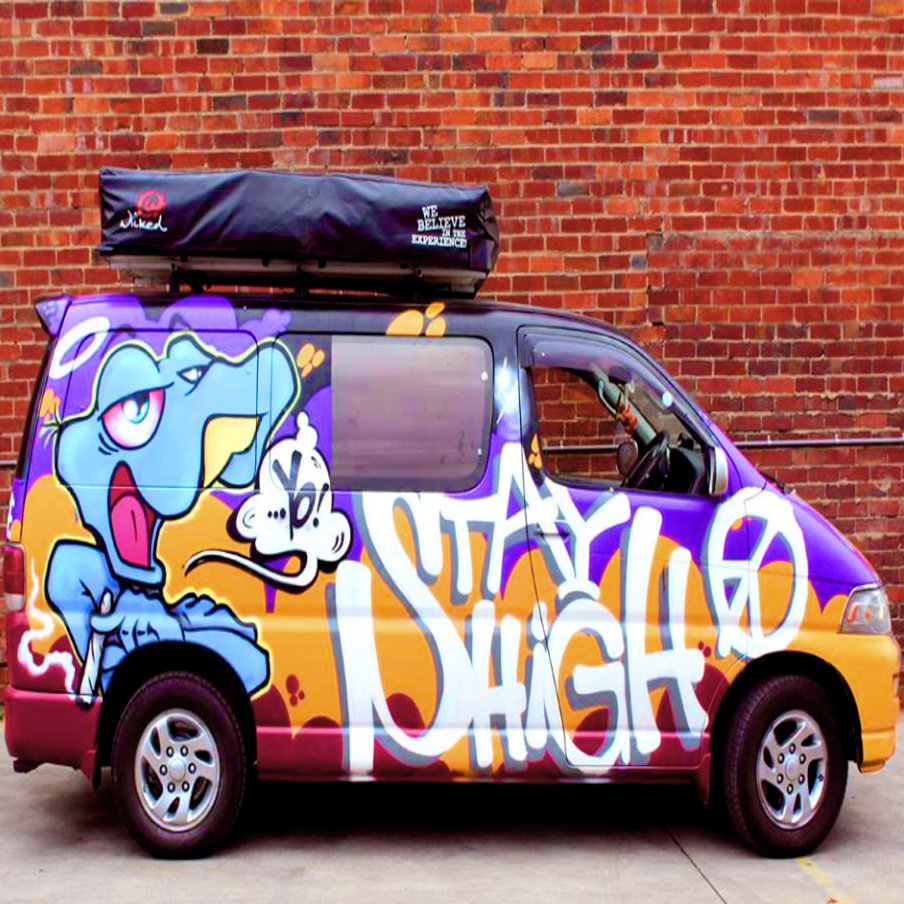 Wicked Campers petition attracts 22,000 signatures