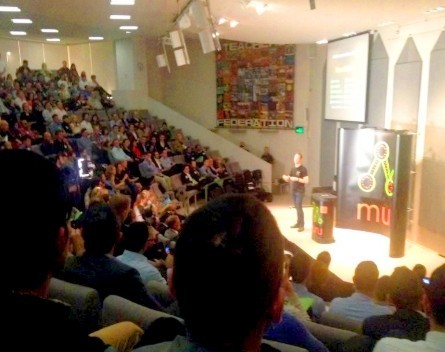 Muru-D demo night showcases power of the informal sales pitch