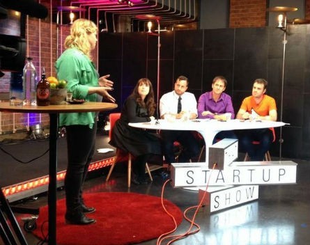 First episode of That Startup Show taped in Melbourne