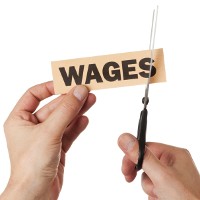 Wages go backwards: ABS figure show slowest growth in 17 years