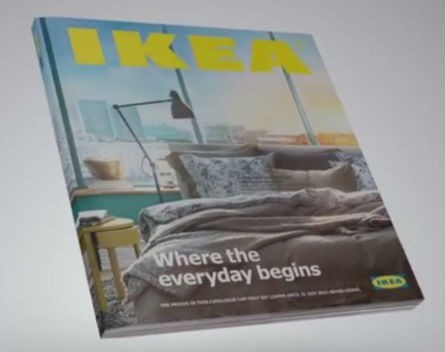 THE LIGHTER SIDE: Ikea's biting Apple parody