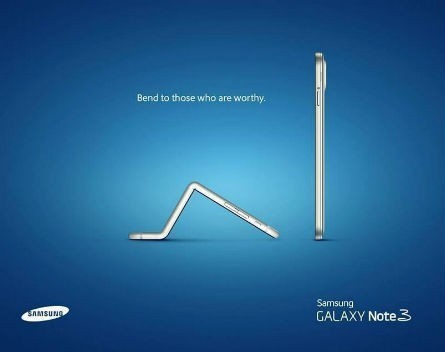 Samsung makes fun of Apple’s misfortunes whilst its own problems pass unnoticed