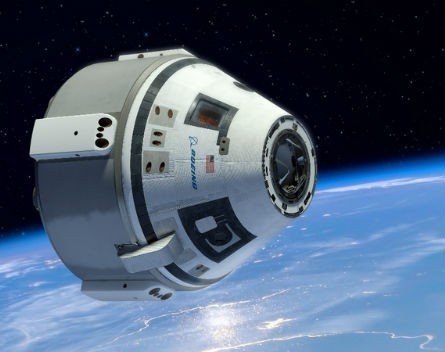 Boeing and SpaceX are building new ‘space taxis’ for NASA