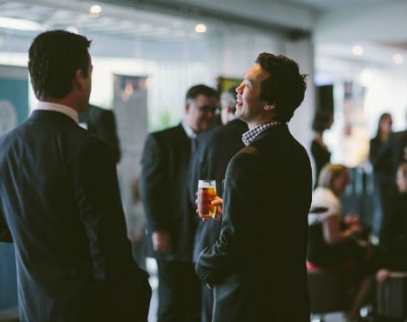 The two words you must use if you want to network effectively