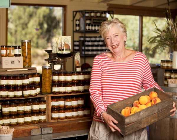 Meet Australian icon and proud small business owner Maggie Beer