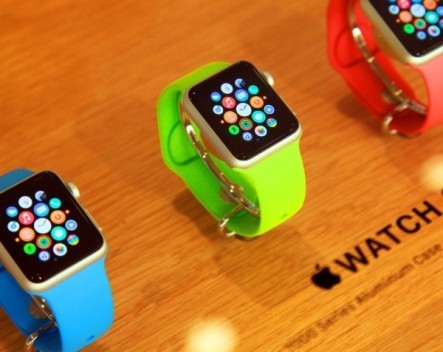 Technology and fashion converge in the Apple Watch