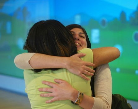 Would you pay to cuddle someone? Meet the growing number of hugging-based businesses