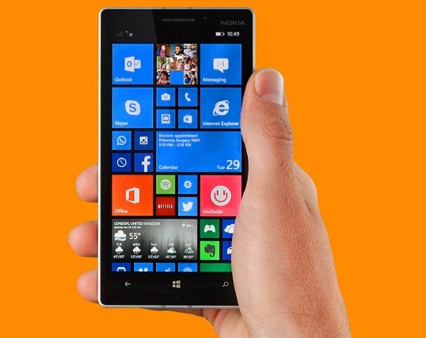 Microsoft releases Lumia 830 in Australia