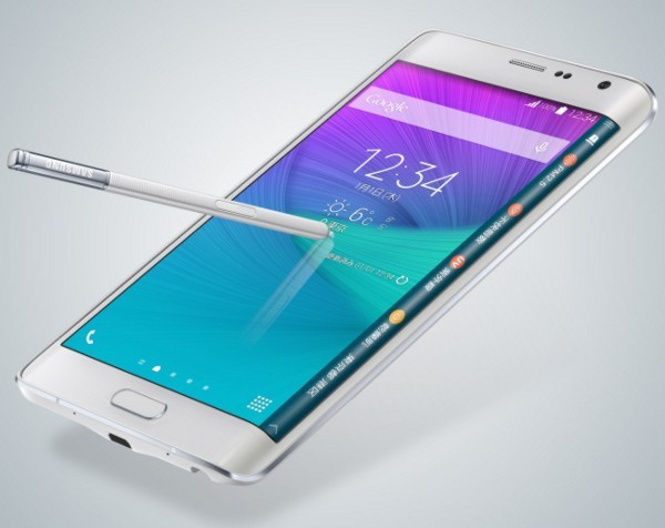 Samsung Galaxy Note Edge review: Gadget Watch